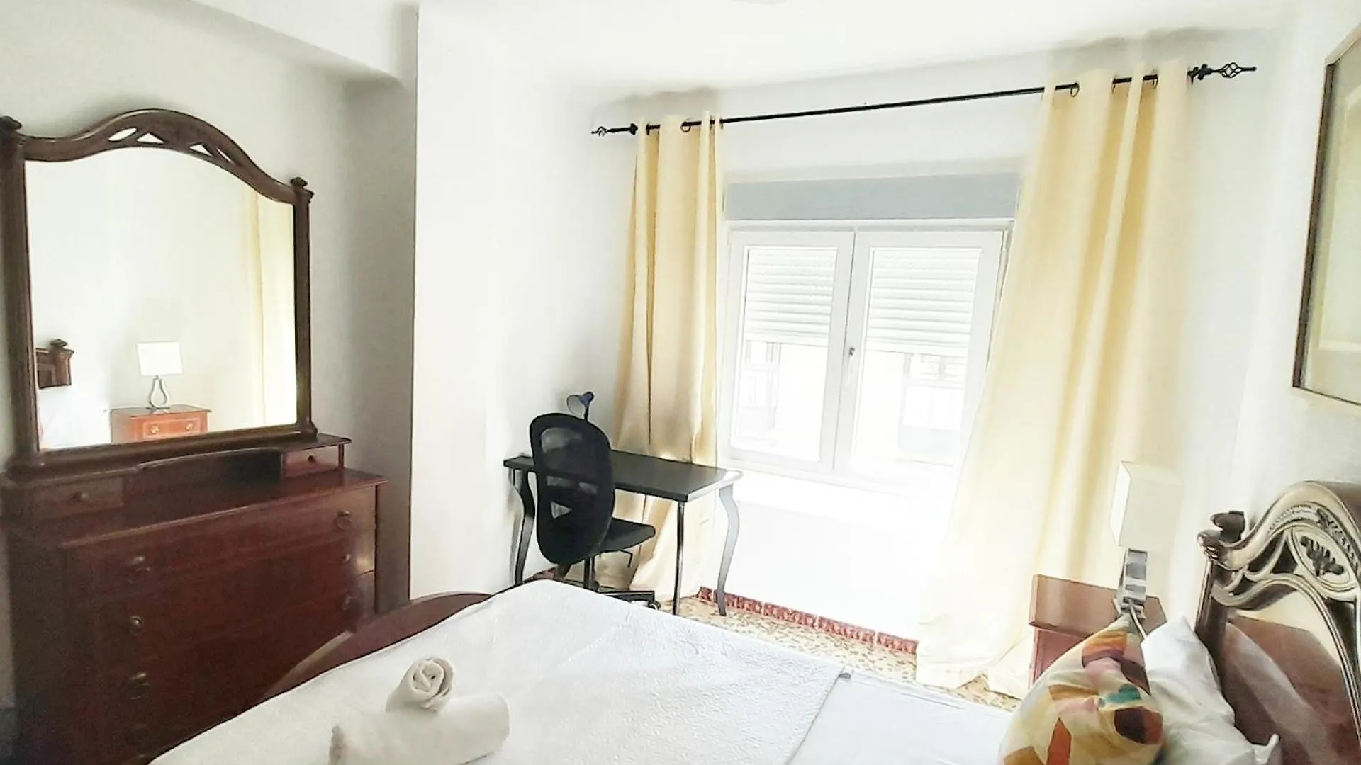 Apartamento En El Centro Amplio Y Confortable Màlaga Španělsko