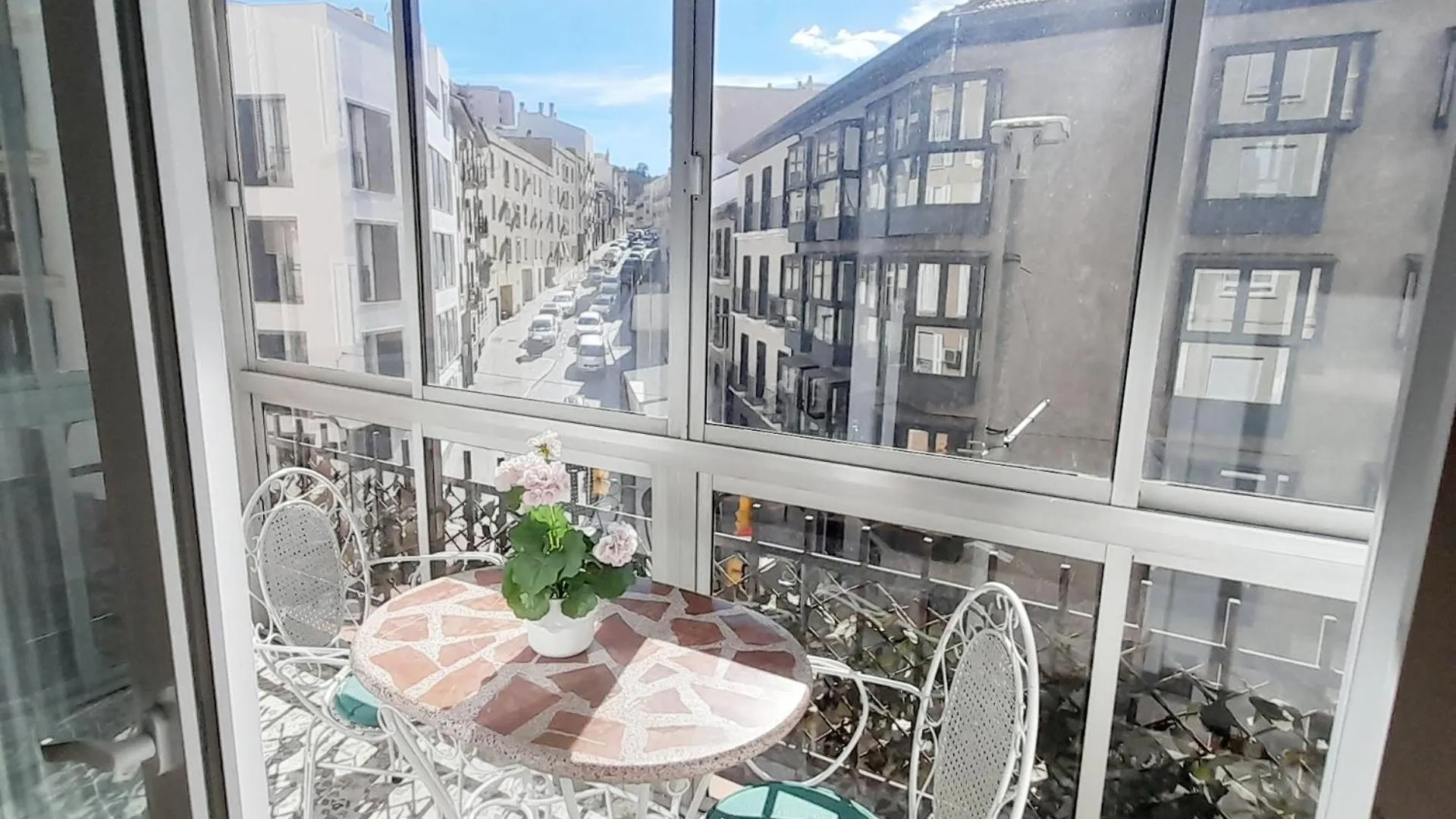 Apartmán Apartamento En El Centro Amplio Y Confortable Màlaga Španělsko