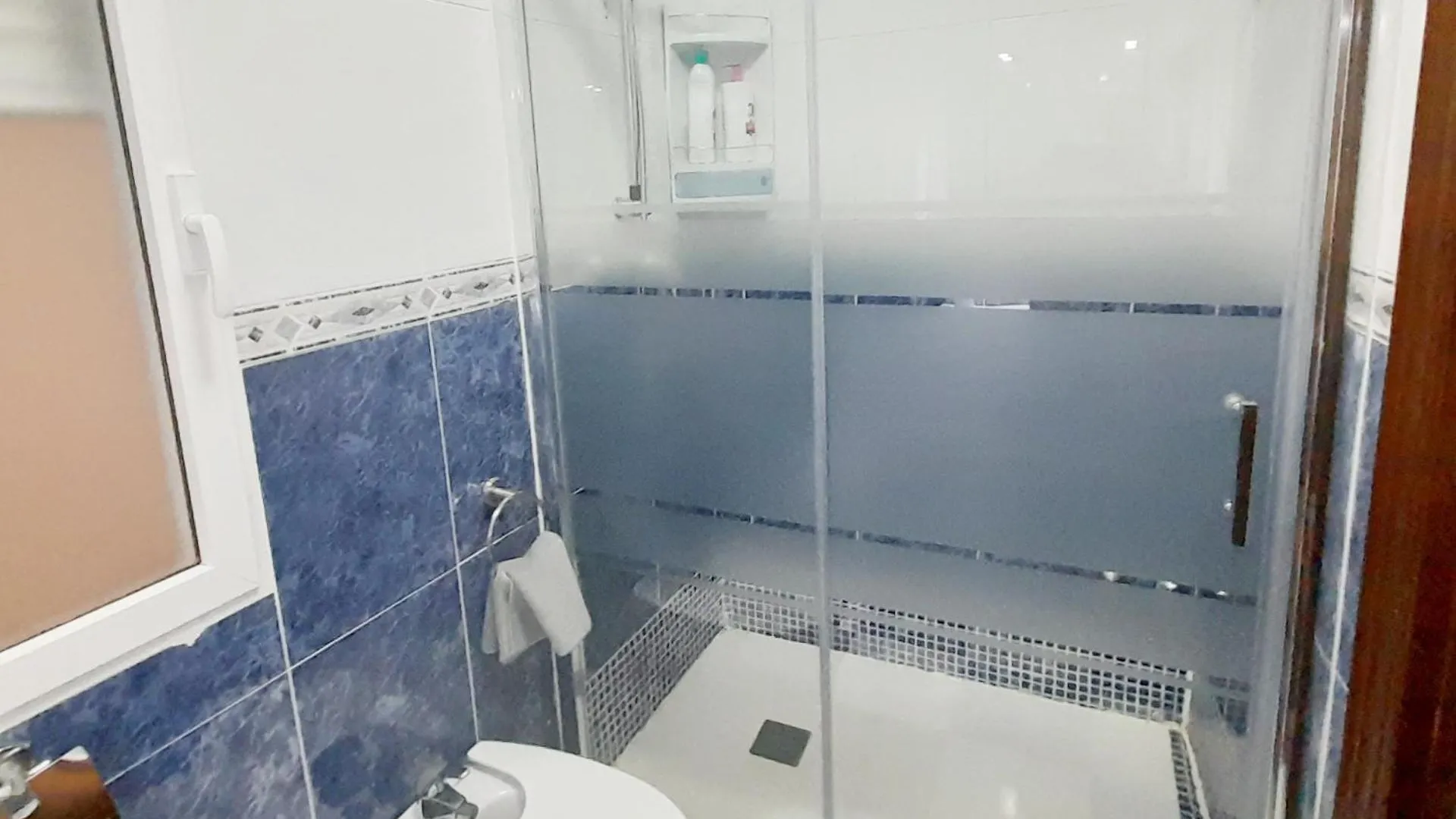 Apartamento En El Centro Amplio Y Confortable Màlaga Apartmán
