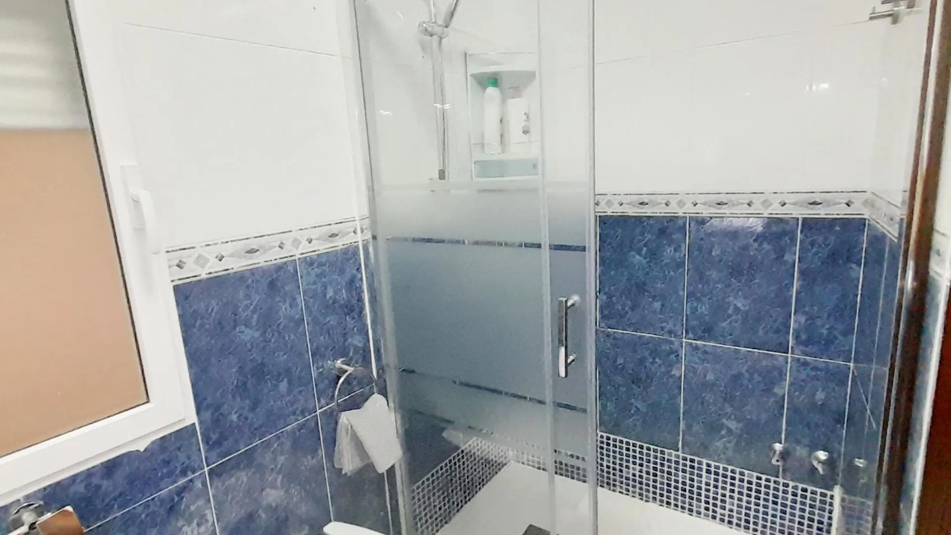 Apartamento En El Centro Amplio Y Confortable Màlaga Apartmán
