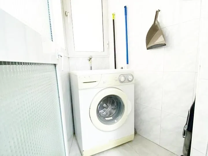 Apartamento En El Centro Amplio Y Confortable Màlaga Španělsko